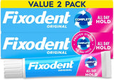 Fixodent Original Denture Adhesive Cream