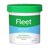Fleet Glycerin Laxative Suppository, 2 Gram, Constipation Relief - 00132007924 - LL Medico