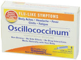 Boiron Oscillococcinum Quick-Dissolving Pellets, Flu Symptom Relief, 200 CK HPUS Strength - 00220928033 - LL Medico