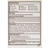 Ayr Saline Nasal Gel, Nasal Moisturizer, With Aloe, 0.5 oz Tube - 00225052547 - LL Medico