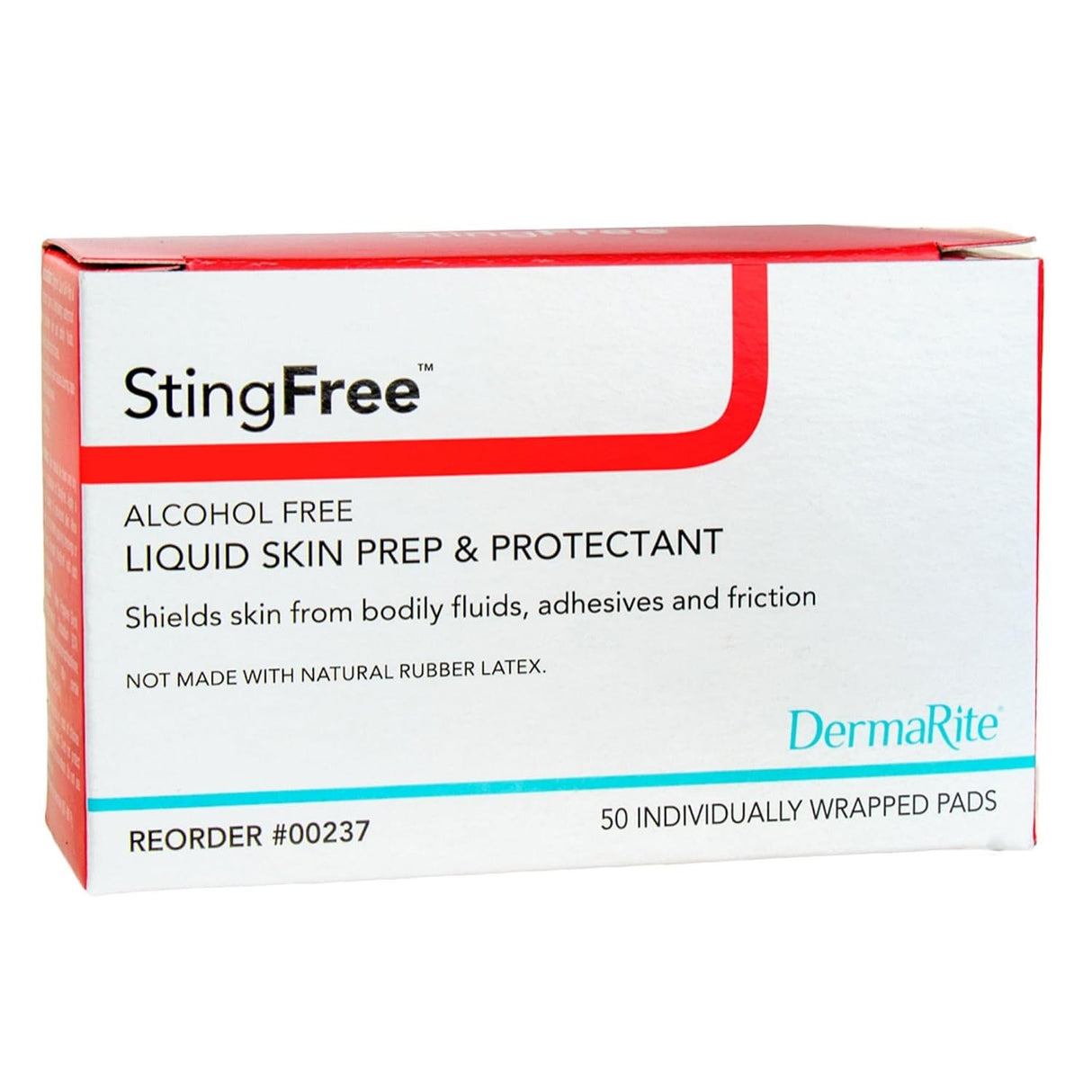 StingFree Skin Barrier Wipe Nonsterile, Alcohol-Free