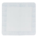 DermaRite Bordered Gauze, Island Dressing, 4 x 4", White, Gauze, Sterile - 00262E-Single - LL Medico