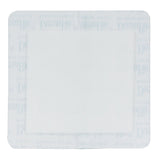 DermaRite Bordered Gauze, Island Dressing, 6 x 6", White, Gauze, Sterile - 00263E-Single - LL Medico