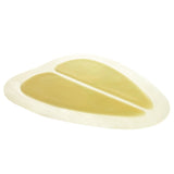 DermaFilm Hydrocolloid Dressing, Sacral With Border, 6 x 7", Tan, Sterile, Film Backing - 00279E-Single - LL Medico
