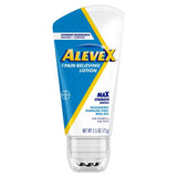 AleveX Pain Relieving Lotion, Max Strength Menthol, Roll-On, 2.5 oz - 00280005001 - LL Medico