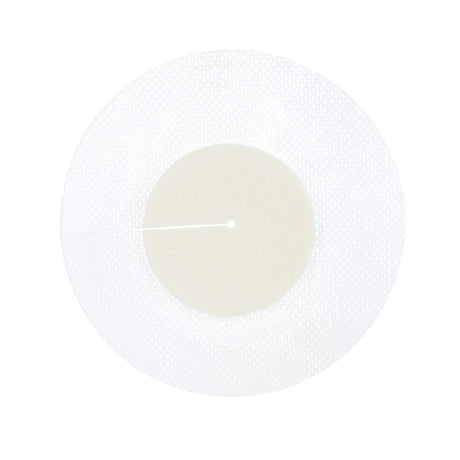 Dermarite BorderedFoam Adhesive with Border Foam Dressing, 4-Inch Round