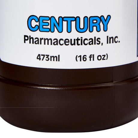 Dakin's Solution Full Strength, Antimicrobial Wound Cleanser, 16 oz, Twist Cap Bottle, NonSterile - 00436094616 - LL Medico