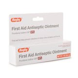 Rugby Povidone-Iodine Antiseptic Ointment, 1 oz - 00536127180 - LL Medico