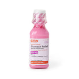 Rugby Bismuth Subsalicylate Anti-Diarrheal, 525 mg, Oral Suspension, 8 oz - 00536128636 - LL Medico