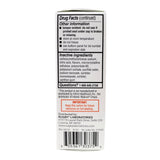 Rugby Infant Gas Relief Oral Drops, Simethicone 40 mg / 0.6 mL, 1 oz - 00536130375 - LL Medico