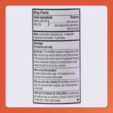 Rugby Sebex Medicated Dandruff, Seborrheic Dermatitis & Psoriasis Shampoo, Unscented, 4 fl oz
