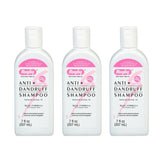 Rugby Anti-Dandruff Shampoo, Selenium Sulfide 1%, 7 fl oz