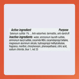 Rugby Anti-Dandruff Shampoo, Selenium Sulfide 1%, 7 fl oz