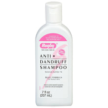 Rugby Anti-Dandruff Shampoo, Selenium Sulfide 1%, 7 fl oz