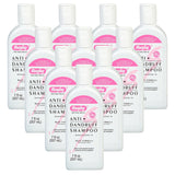 Rugby Anti-Dandruff Shampoo, Selenium Sulfide 1%, 7 fl oz