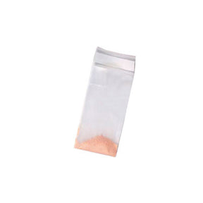 Donovan Industries Pill Crusher Pouch, Plastic, Clear, For Pill Crushers - PCS8133C - LL Medico