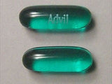 Advil Ibuprofen Pain Relief, 200 mg, Gelcap - 00573016940 - LL Medico