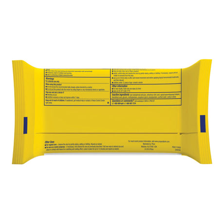 Preparation H Medicated Hemorrhoidal Wipes, Witch Hazel & Aloe, Maximum Strength