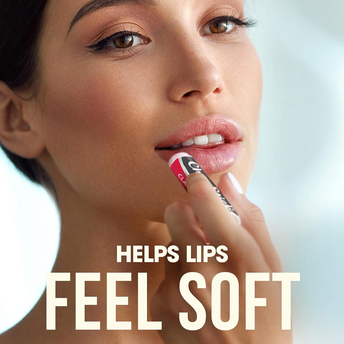 ChapStick Classic Cherry Skin Protectant Lip Balm, 0.15 oz Stick