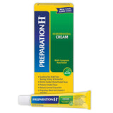 Preparation H Hemorrhoidal Cream with Aloe, 0.9 oz Tube - 00573286893 - LL Medico