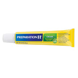Preparation H Hemorrhoidal Cream with Aloe, 0.9 oz Tube - 00573286893 - LL Medico