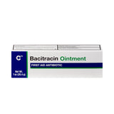 G & W Bacitracin, First Aid Antibiotic Ointment, 1 oz Tube - 00713028031-Single - LL Medico