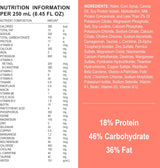 Nutren 1.5 Tube Feeding Formula, Unflavored, 250 mL