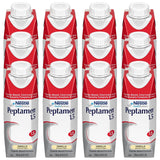 Peptamen 1.5 Oral Supplement, Vanilla, 250 mL