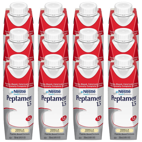 Peptamen 1.5 Oral Supplement, Vanilla, 250 mL