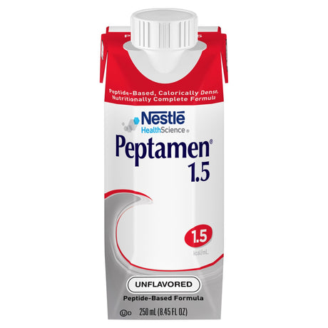 Peptamen 1.5 Oral Supplement, Unflavored, 250 mL