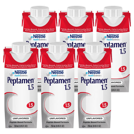 Peptamen 1.5 Oral Supplement, Unflavored, 250 mL