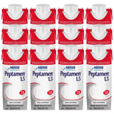 Peptamen 1.5 Oral Supplement, Unflavored, 250 mL