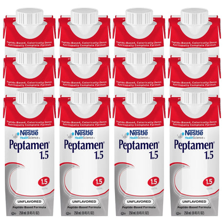 Peptamen 1.5 Oral Supplement, Unflavored, 250 mL