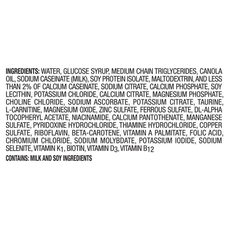 Nutren 2.0 Tube Feeding Formula, Unflavored, 1000 mL