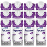 Peptamen AF Tube Feeding Formula, Unflavored, 250 mL