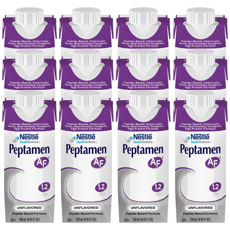 Peptamen AF Tube Feeding Formula, Unflavored, 250 mL