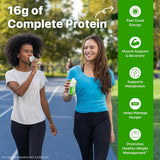 Orgain Organic Nutrition Shake, Sweet Vanilla Bean, 11 oz