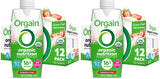 Orgain Organic Nutrition Shake, Sweet Vanilla Bean, 11 oz