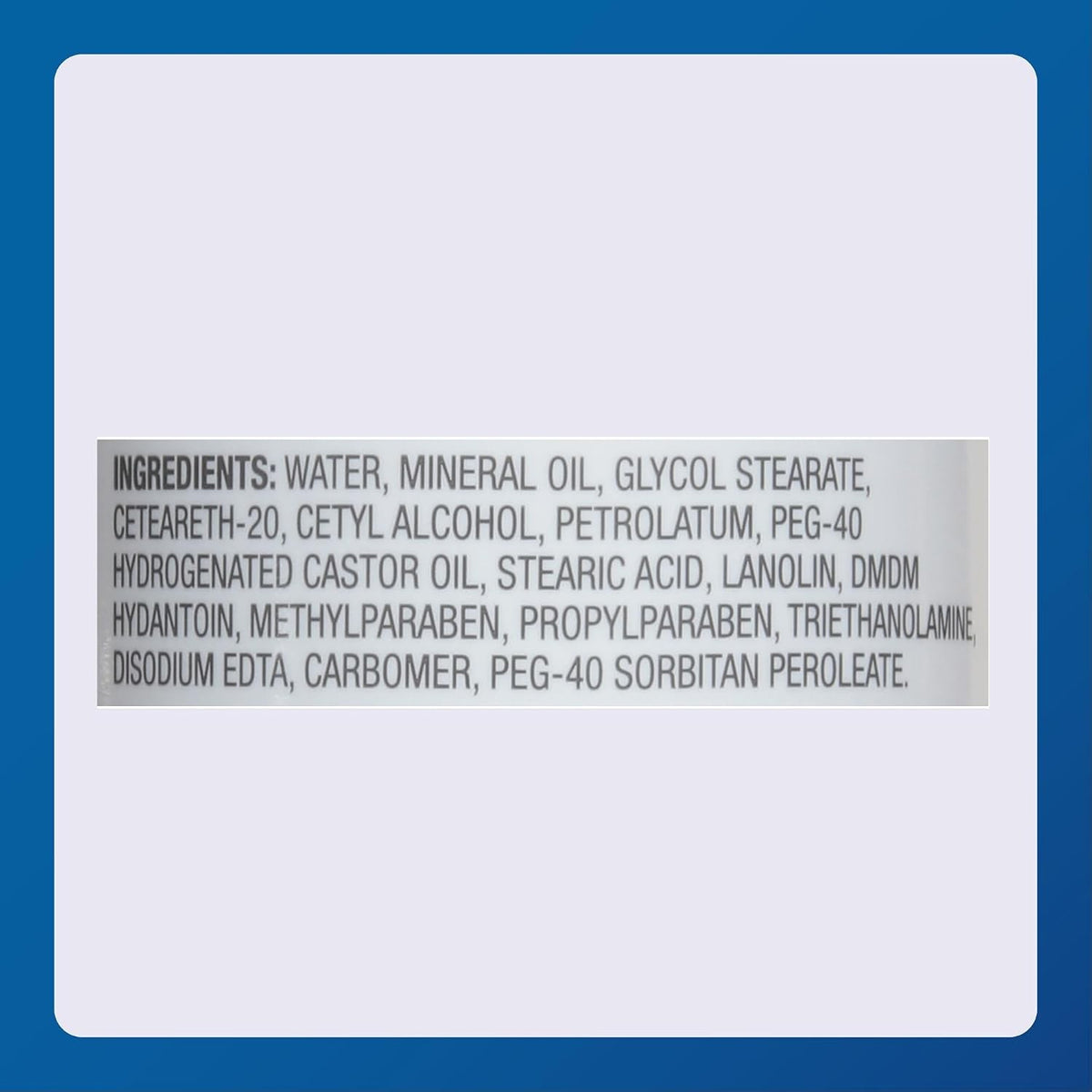 Thera Derm Moisturizer