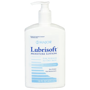 Lubrisoft Moisturizer, 16 oz