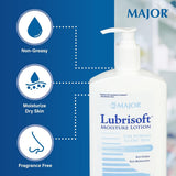 Lubrisoft Moisturizer, 16 oz