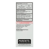 Robafen DM Cough and Chest Congestion Syrup, Guaifenesin 200 mg - Dextromethorphan HBr 20 mg, 4 oz - 00904722320 - LL Medico