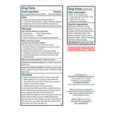 Major Oxymetazoline Nasal Decongestant Spray, 0.05%, 30 mL Bottle - 00904742730 - LL Medico