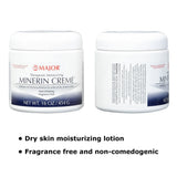 Minerin Creme Therapeutic Moisturizer, 16-ounce jar