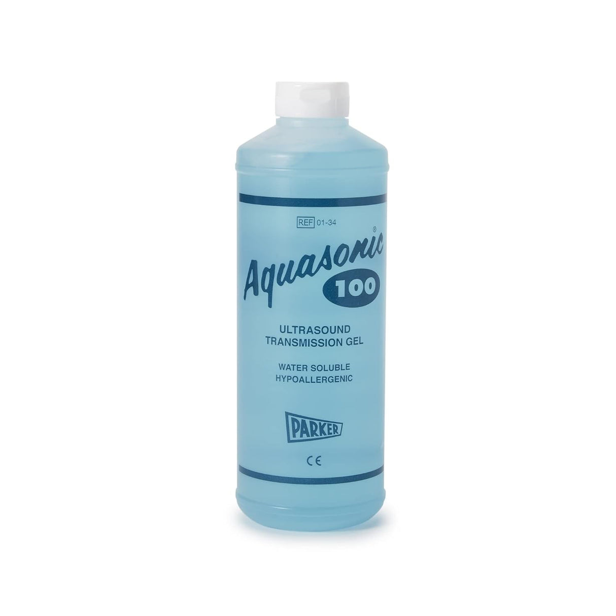 Aquasonic 100 Ultrasound Gel, Sterile, 20 Gram Packet
