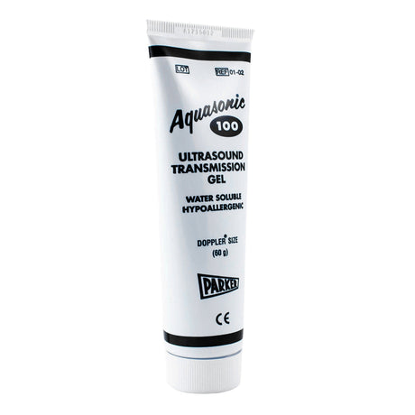 Aquasonic Ultrasound Transmission Gel, High Viscosity, 2 oz Tube
