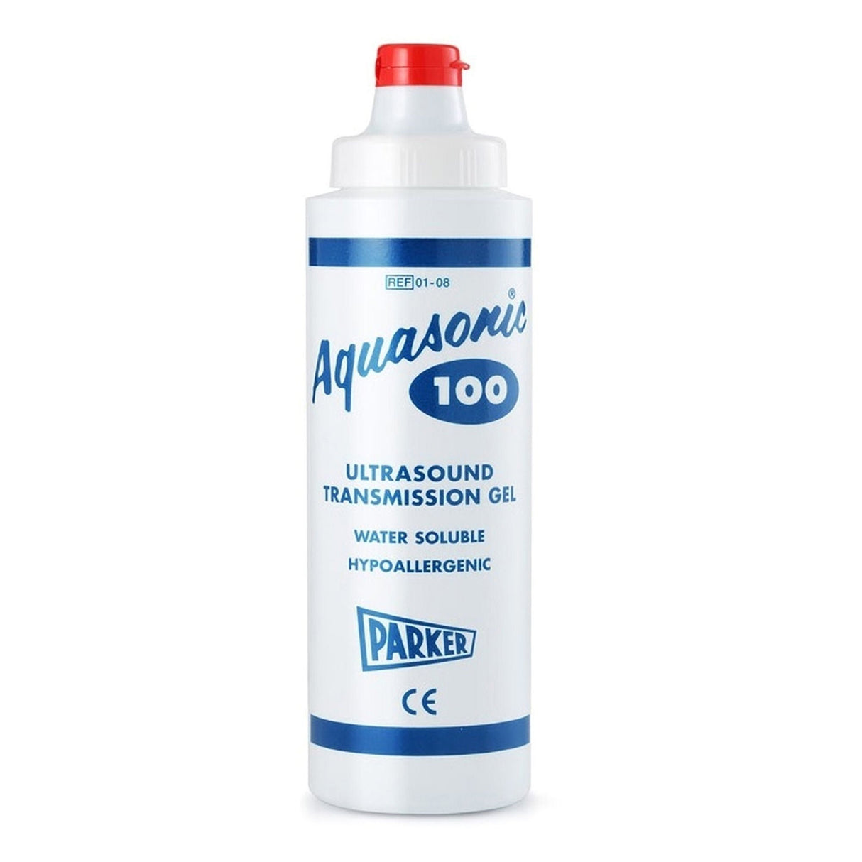 Aquasonic Ultrasound Gel, High Viscosity, NonSterile, 8.5 oz