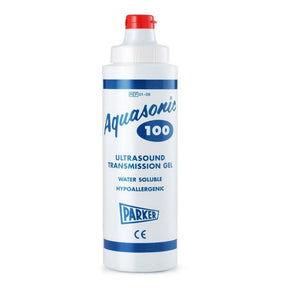 Aquasonic Ultrasound Gel, High Viscosity, NonSterile, 8.5 oz