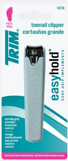 Easy Hold Toenail Clippers