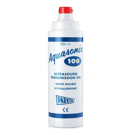 Aquasonic 100 Ultrasound Gel, 1 Liter Bottle